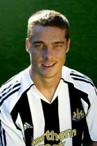 newcastle fc - skuad newcastle fc 2006-2007