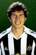 newcastle fc - skuad newcastle fc 2006-2007