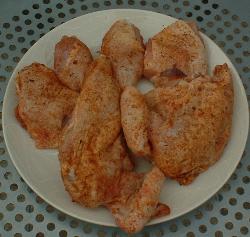 chicken - chicken