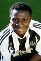 newcastle fc - skuad newcastle fc 2006-2007