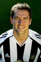 newcastle fc - skuad newcastle fc 2006-2007