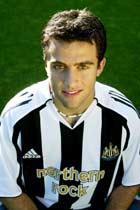 newcastle fc - skuad newcastle fc 2006-2007