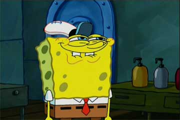spongebob squarepants - spongebob squarepants