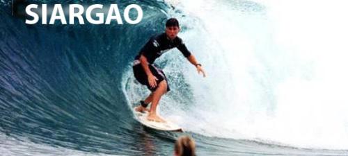 Siargao, Philipphines - Surfing Capital of the Philippines