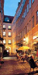 hotel in Wien austria - great 4 stars hotel in Austria