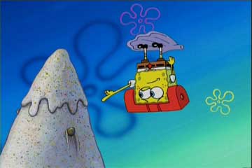 spongebob squarepants - spongebob squarepants