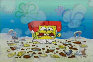 spongebob squarepants - spongebob squarepants