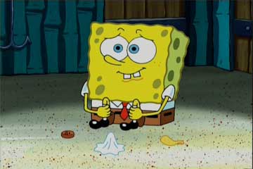 spongebob squarepants - spongebob squarepants