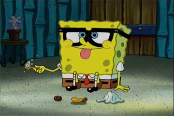 spongebob squarepants - spongebob squarepants