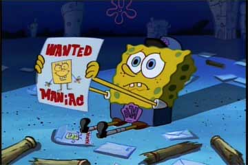 spongebob squarepants - spongebob squarepants