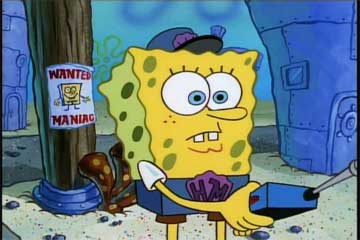spongebob squarepants - spongebob squarepants