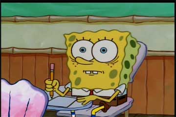 spongebob squarepants - spongebob squarepants