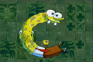 spongebob squarepants - spongebob squarepants