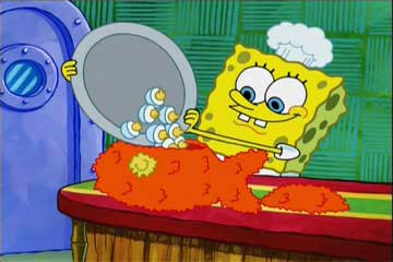 spongebob squarepants - spongebob squarepants