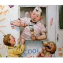 ice cream man - All believers are tempted to sin. Yet they need to give in..Be sure to run from the "ice-cream man!" ice cream man - All believers are tempted to sin. Yet they need to give in..Be sure to run from the "ice-cream man!"