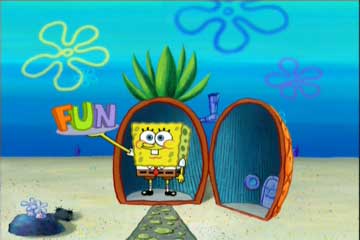 spongebob squarepants - spongebob squarepants
