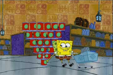 spongebob squarepants - spongebob squarepants
