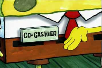 spongebob squarepants - spongebob squarepants