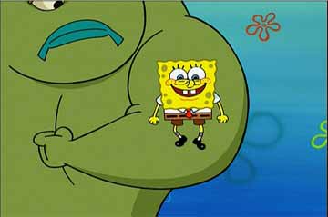 spongebob squarepants - spongebob squarepants