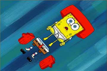 spongebob squarepants - spongebob squarepants