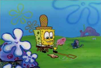 spongebob squarepants - spongebob squarepants