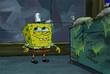 spongebob squarepants - spongebob squarepants