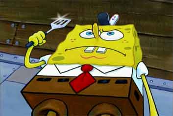 spongebob squarepants - spongebob squarepants