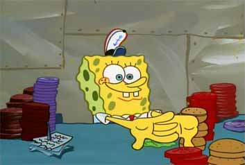 spongebob squarepants - spongebob squarepants