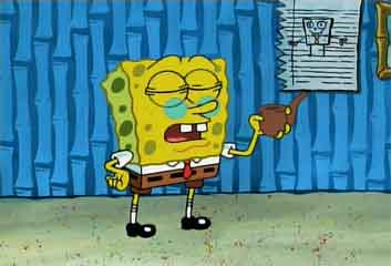 spongebob squarepants - spongebob squarepants