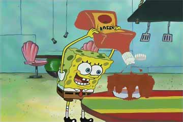 spongebob squarepants - spongebob squarepants