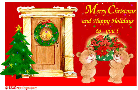 merry christmas - .