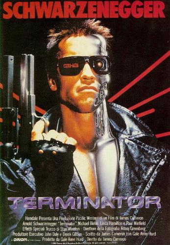 the terminator - the terminator