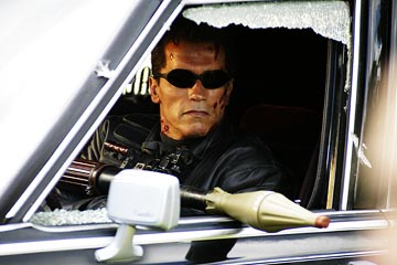 the terminator - the terminator