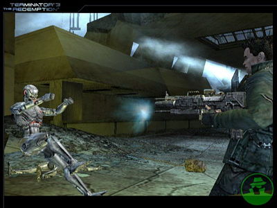 the terminator - the terminator