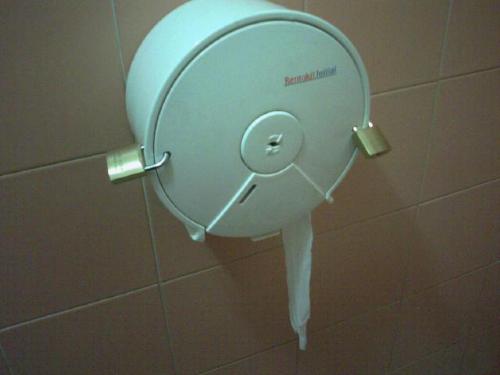 what a funny thing - locked!!!
