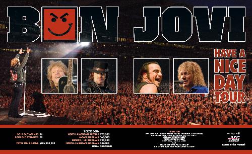 Bon jovi - He is a real singer. I dont use to hear him but when i heard his song its my life then it moved me on. I think you must hear his albums.