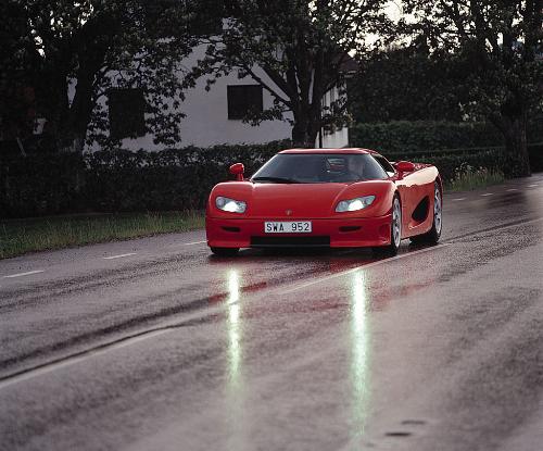 wow - car