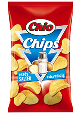 Chio Chips - Chio Chips