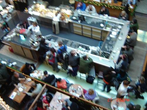 mall - shopping mall @ airport
