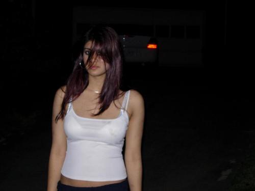 scary - SHot in a party
