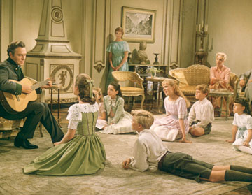 the sound of music - the sound of music