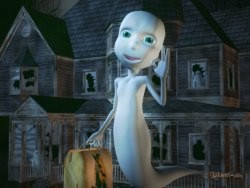ghosts - do you belive in ghosts?