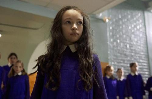 Image 2 - This girl is the main turn in this movie.The sound effect is very appelicable.