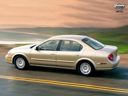 Nissan - Nissan Maxima