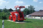 steamroller - steamroller