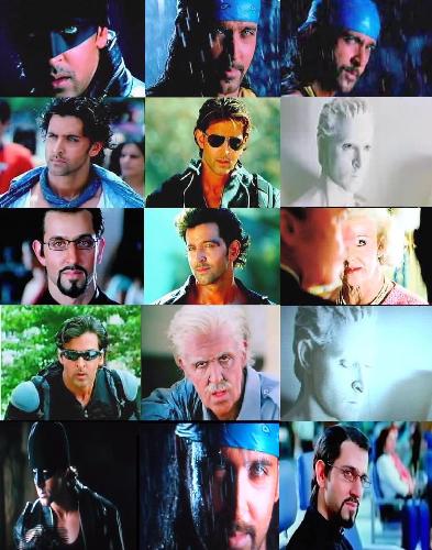 hrithiks D2 avataars - nothing