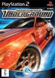 Need For Speed Underground - For me personally this is where the Need For Speed games started getting good. Good classic game still fun to play.