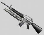 m-16 - This is very nice weapon.