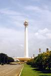 Monas - This is symbol for my city in Indonesia