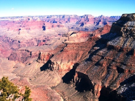 The Grand Canyon - The Grand Canyon